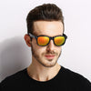 Stylish Retro Wayfarer Sunglasses For Men And Women -SunglassesCraft