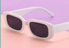 Hardy Sandhu Hot Small Rectangle Sunglasses For Men And Women-SunglassesCraft