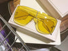 Badshah Square Vintage Sunglasses For Men And Women-SunglassesCraft Store