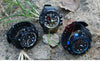 Stylish Trendy Military Army For Men's And Women Digital Sports Wristwatch-SunglassesCraft