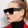 Stylish Oversized Square Sunglasses For Men And Women-SunglassesCraft