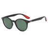 Stylish Round Retro Sunglasses For Men And Women-SunglassesCraft