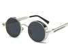 Emiway Bantai Round Vintage Sunglasses For Men And Women-SunglassesCraft