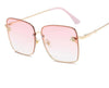 Trendy Square Bee Sunglasses For Women-SunglassesCraft