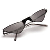 Stylish Vintage Cateye Sunglasses For Men And Women-SunglassesCraft