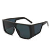Honey Singh Oversized Square Sunglasses For Men And Women-SunglassesCraft