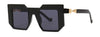 New Trending Cool Square Celebrity Sunglasses For Men And Women -SunglassesCraft