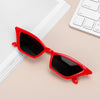 Stylish Small Frame Vintage Cat Eye Sunglasses For Women-SunglassesCraft