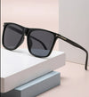 New Luxury Rectangle Sunglasses For Men And Women- SunglassesCraft