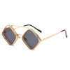 Anti Ultraviolet Metal Punk Sunglasses For Men And Women- SunglassesCraft