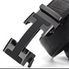 Luxury Brand H Latter Designer Fashionable Belt For Men-SunglassesCraft