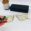 Retro Vintage Small Frame Korean Version Sunglasses For Men And Women-SunglassesCraft