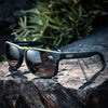 Brand Designer Polarized Photochromic  Square Sunglasses For Men And Women- SunglassesCraft