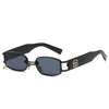 Steampunk Designer Brand Top Fashion Sunglasses For Unisex-SunglassesCraft