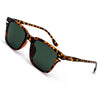 Polarized High Quality Retro Small Square Sunglasses Men And Women Sunglasses-SunglassesCraft