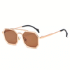 Retro Steampunk Frame Sunglasses For Unisex-SunglassesCraft