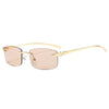 Vintage Candy Colors Cool Brand Sunglasses For Unisex-SunglassesCraft