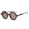 Popular Fashion Retro Trending Shades Round Sunglasses For Men And Women-SunglassesCraft