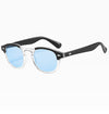 Fashion Round designer Frame Sunglasses For Men And Women-SunglassesCraft