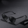 Brand Classic Round Rivet Driving Sunglasses For Men And Women-SunglassesCraft