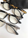 Retro Optical ORALOVER Punk Style Design Square Frame