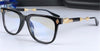 Retro Optical ORALOVER Punk Style Design Square Frame