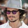 2020 Vintage Johnny Depp Style Round Sunglasses For Men And Women-SunglassesCraft