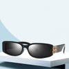 2021 Luxury Brand Designer Retro Fashion Small Square Frame High Quality Sunglasses For Men And Women-SunglassesCraft