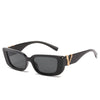 2021 Retro Brand Designer Vintage Square Sunglasses For Men And Women-SunglassesCraft