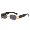Trendy Cat Eye Fashion Brand Sunglasses For Unisex-SunglassesCraft