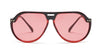 Classic Summer Transparent Sunglasses For Women-SunglassesCraft