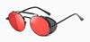 Latest Round Steampunk Sunglasses For Men And Women-SunglassesCraft