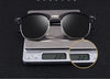 Polarized Clubmaster Sunglasses For Men And Women-SunglassesCraft