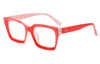 Retro Square Rivet Brand Sunglasses For Unisex-SunglassesCraft