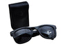 Classic Design Colorful Mirror Folding Sunglasses For Mnen And Women-SunglassesCraft