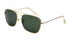 Classic Polarized Square Sunglasses For Men And Women-SunglassesCraft