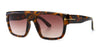 Fashion Shades UV400 Vintage Rivet Retro Sunglasses For Unisex-SunglassesCraft