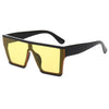 Oversized Vintage Shades Sunglasses For Unisex-SunglassesCraft