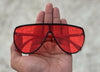 High Quality Oversized Sunglasses For Men And Women-SunglassesCraft