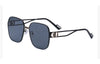 2021 Retro Oversized Fashion Sunglasses For Unisex-SunglassesCraft