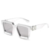 New Diamond Big Square Sunglasses For Men And Women- SunglassesCraft