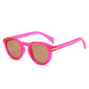 2022 Small Round Frame Sunglasses For Unisex-SunglassesCraft