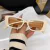 Retro Fashion Small Frame Sunglasses For Unisex-SunglassesCraft