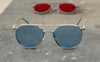 New Stylish Randeep Hooda Alloy Frame Pilot Sunglasses For Men And Women-SunglassesCraft