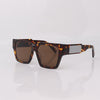 Acetate Retro Fashion Brand Sunglasses For Unisex-SunglassesCraft