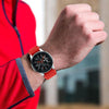 Stylish Smart Watch Strap Soft Silicone Watch Band Replacement Band Strap Watch 46 mm -SunglassesCraft