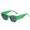 Trendy Cat Eye Candy Sunglasses For Men And Women-SunglassesCraft