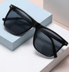 New Arrival Rectangle futuristic Luxury Fashion sunglasses For Men And Women- SunglassesCraft