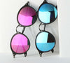 New Polarized Fashion Classic Vintage Round Alloy Frame Brand Designer Retro Stylish Sunglasses For Men And Women-SunglassesCraft