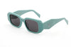 Trendy Cateye Cool Frame Sunglasses For Unisex-SunglassesCraft